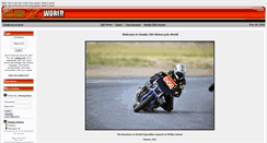 Desktop Screenshot of cbxworld.com